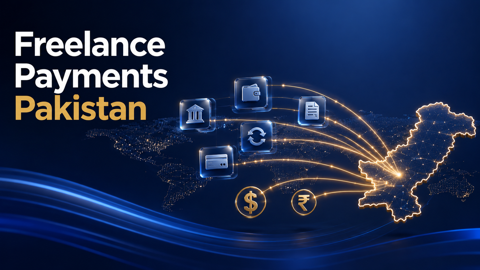 Best Ways to Get Paid as a Freelancer in Pakistan (2026): 5 Tools Compared